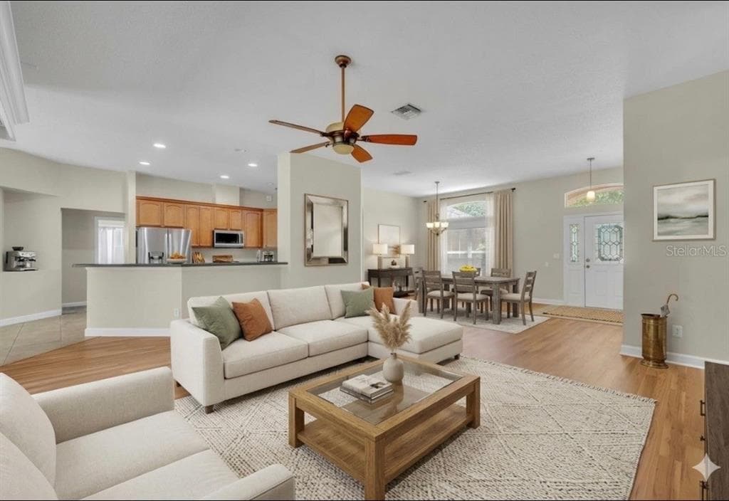 8923 BRIDGEPORT BAY CIRCLE, MOUNT DORA, FL 32757 — zdjęcie 3
