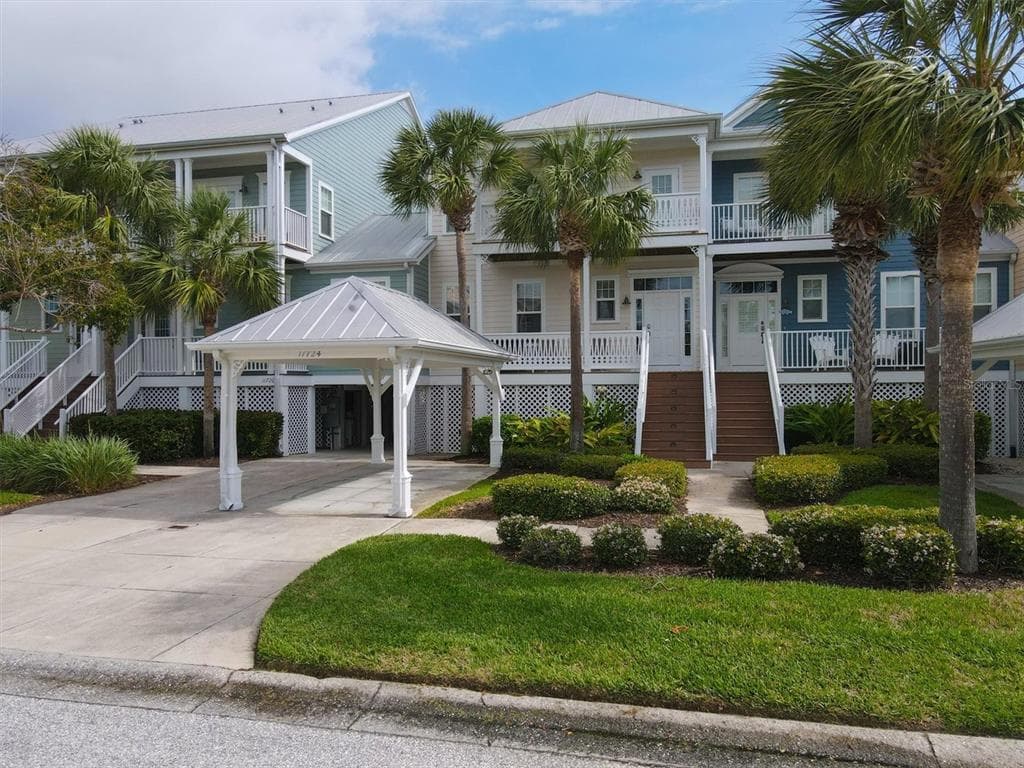 11724 ANGLERS CLUB DRIVE # 121, PLACIDA, FL 33946