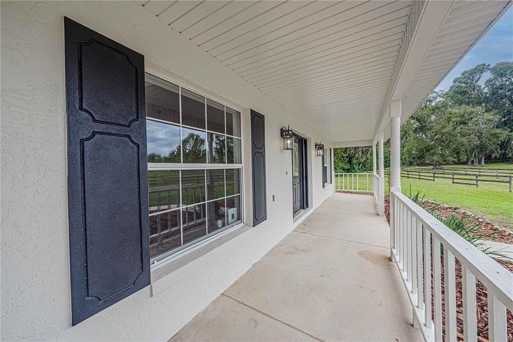 12615 NW GAINESVILLE ROAD, REDDICK, FL 32686 — zdjęcie 4