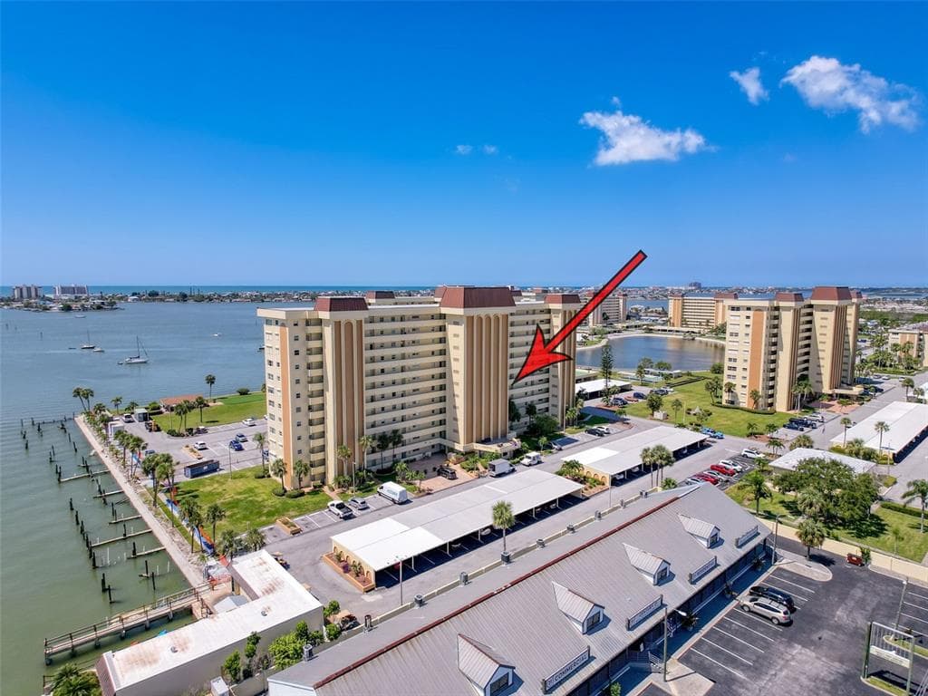 4550 COVE CIRCLE # 507, ST PETERSBURG, FL 33708