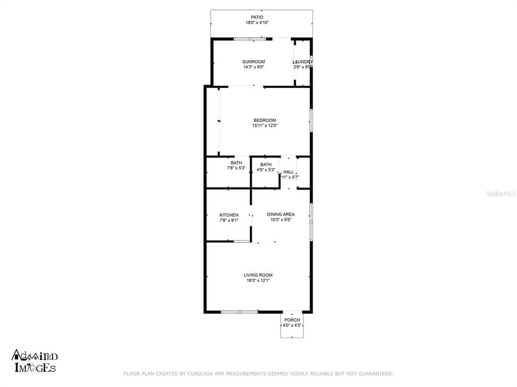11630 BAYONET LANE, NEW PORT RICHEY, FL 34654 — zdjęcie 3