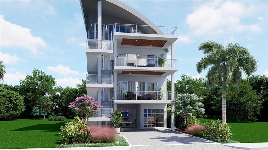 6608 S ATLANTIC AVENUE, NEW SMYRNA BEACH, FL 32169 — zdjęcie 2