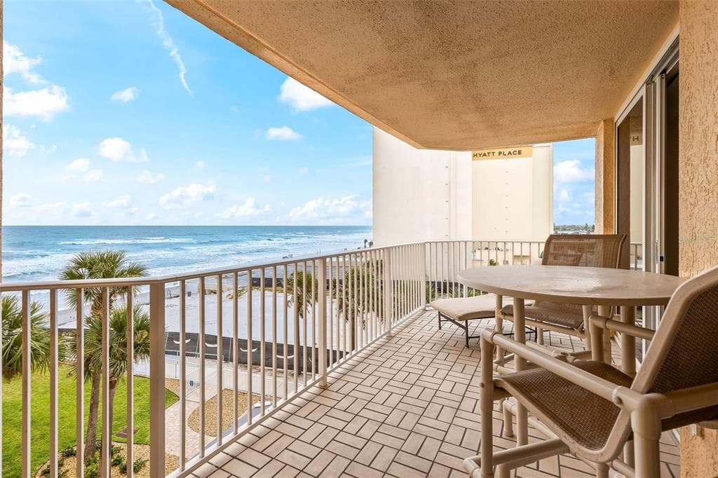 3145 S ATLANTIC AVENUE # 405, DAYTONA BEACH SHORES, FL 32118 — zdjęcie 4
