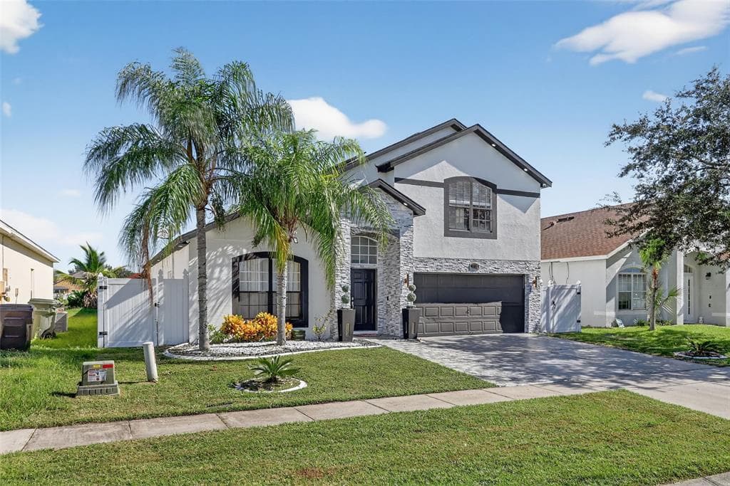 738 HACIENDA CIRCLE, KISSIMMEE, FL 34741 — zdjęcie 2