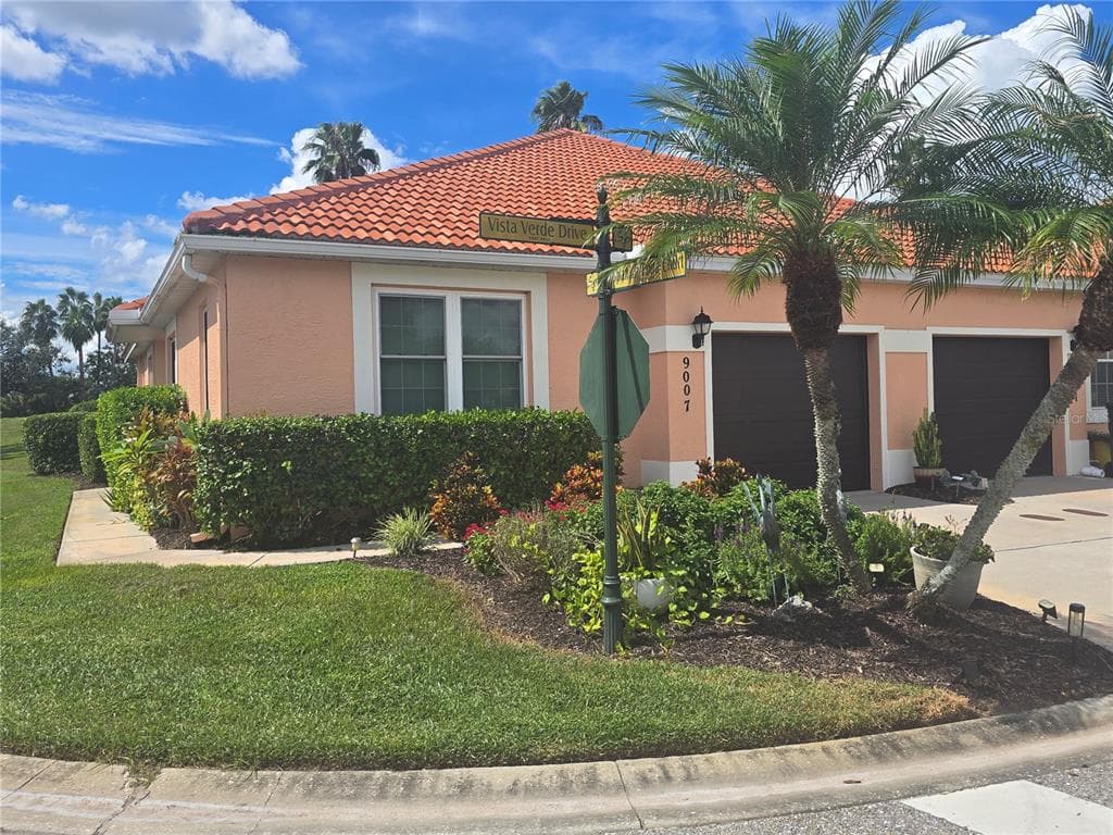 9007 VISTA VERDE DRIVE, PALMETTO, FL 34221