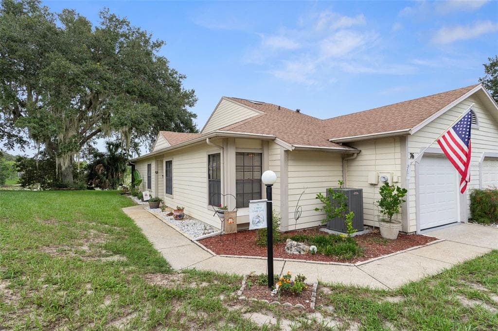 76 S HERON CREEK LOOP, INVERNESS, FL 34450 — zdjęcie 2