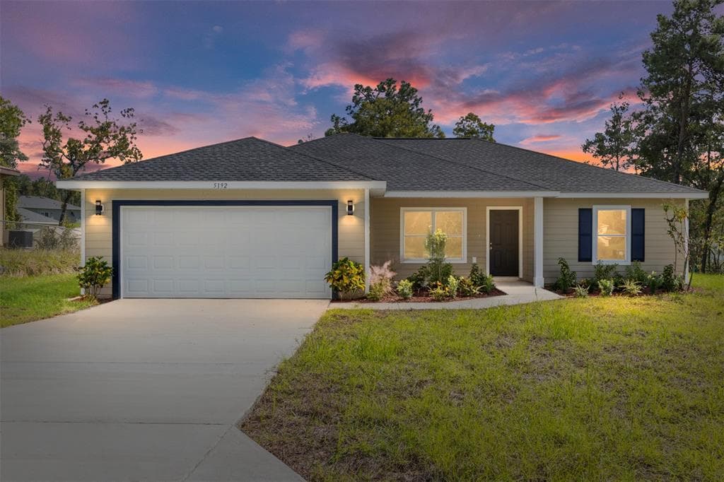 5192 SW 159TH STREET, OCALA, FL 34473