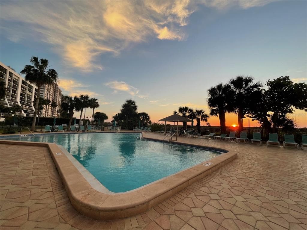 1230 GULF BOULEVARD # 508, CLEARWATER BEACH, FL 33767 — zdjęcie 3