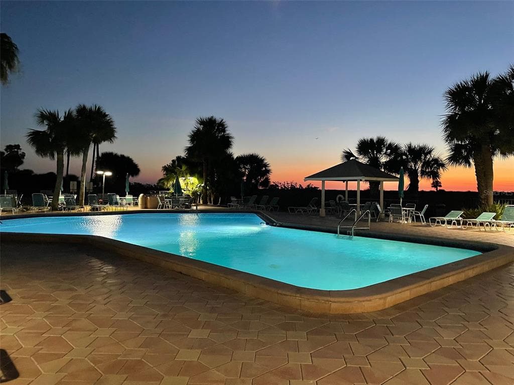 1230 GULF BOULEVARD # 508, CLEARWATER BEACH, FL 33767 — zdjęcie 5