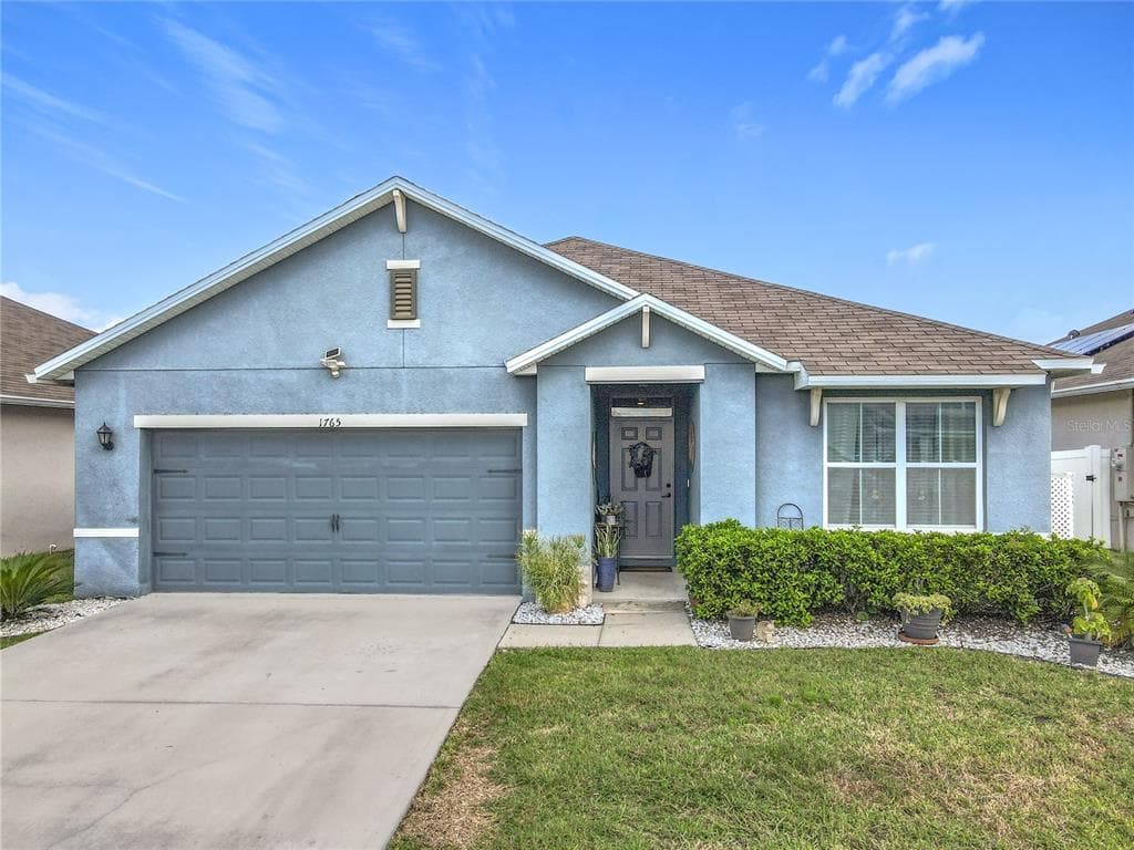 1765 BROCKRIDGE ROAD, KISSIMMEE, FL 34744