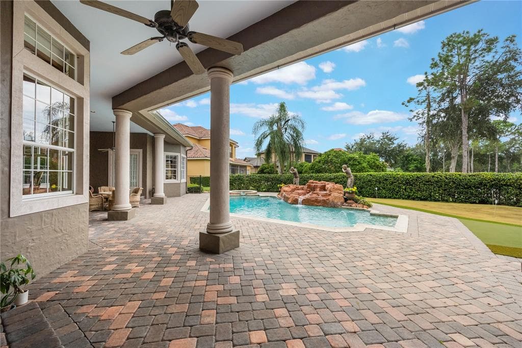 6102 S HAMPSHIRE COURT, WINDERMERE, FL 34786 — zdjęcie 3
