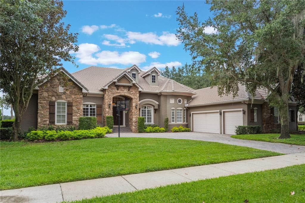 6102 S HAMPSHIRE COURT, WINDERMERE, FL 34786