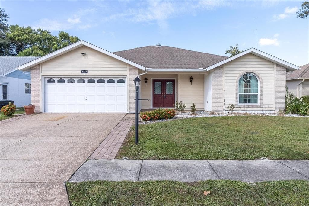 4719 CAVENDISH DRIVE, NEW PORT RICHEY, FL 34655
