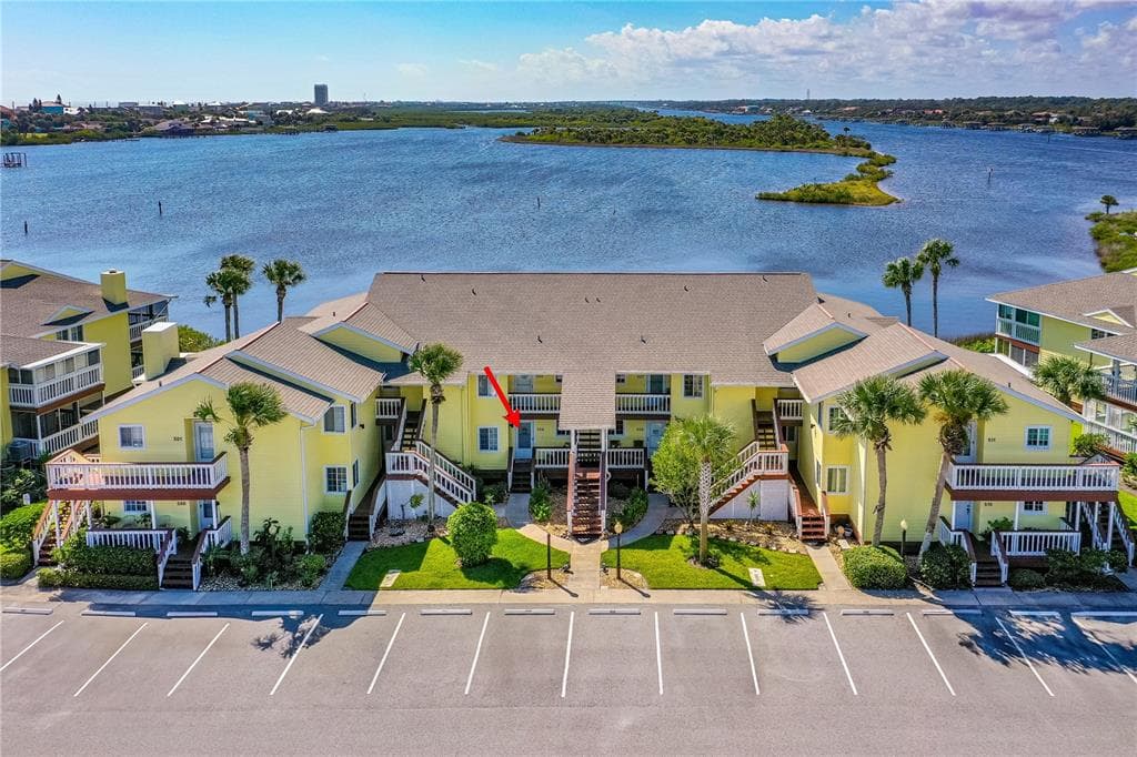 504 OCEAN MARINA DRIVE # 504, FLAGLER BEACH, FL 32136 — zdjęcie 2