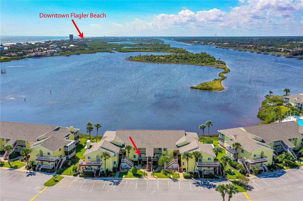 504 OCEAN MARINA DRIVE # 504, FLAGLER BEACH, FL 32136 — zdjęcie 3
