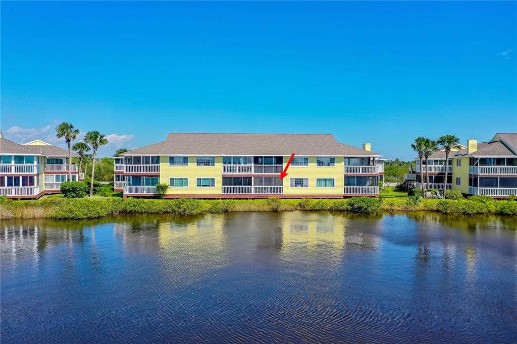 504 OCEAN MARINA DRIVE # 504, FLAGLER BEACH, FL 32136 — zdjęcie 4