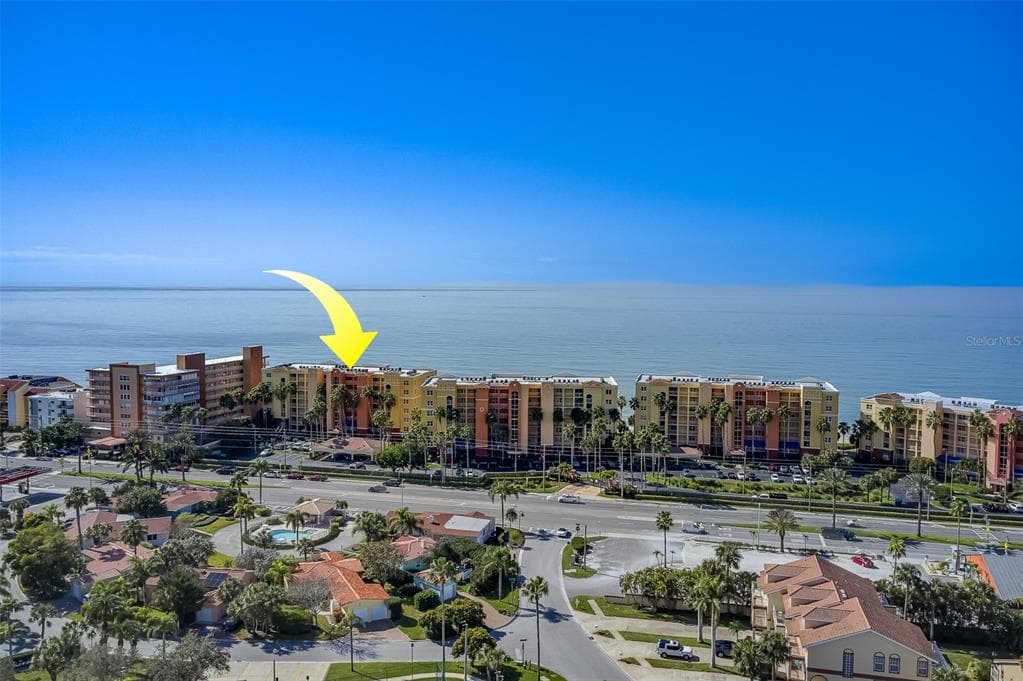 16450 GULF BOULEVARD # 564, NORTH REDINGTON BEACH, FL 33708