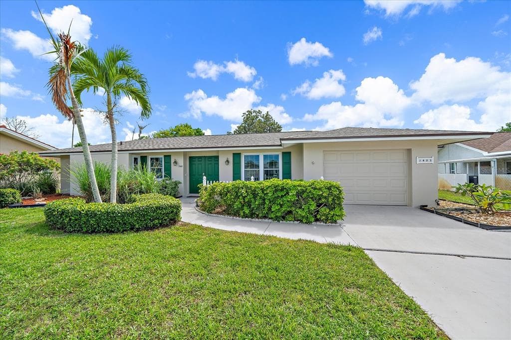 7403 14TH AVENUE W, BRADENTON, FL 34209 — zdjęcie 2