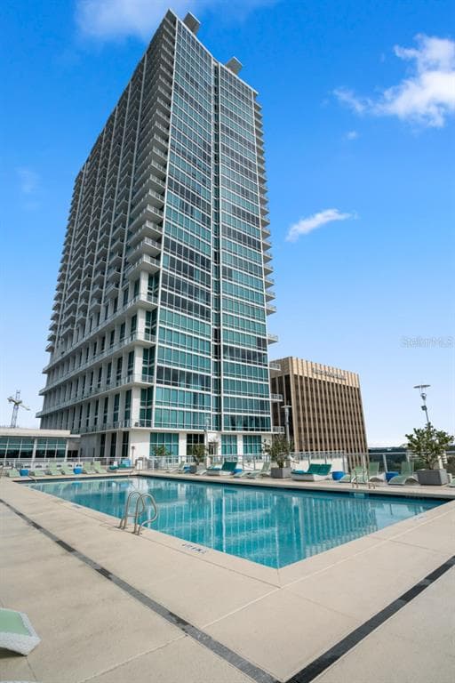 150 E ROBINSON STREET # 2008, ORLANDO, FL 32801