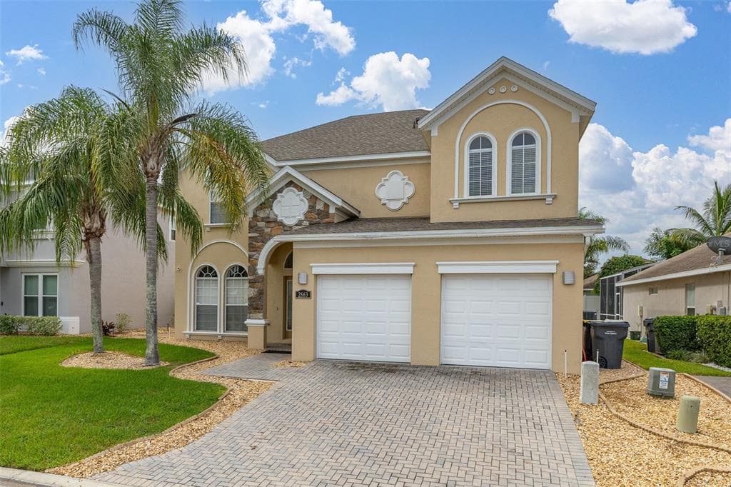 2663 SAND HILL POINT CIRCLE, DAVENPORT, FL 33837 — zdjęcie 4