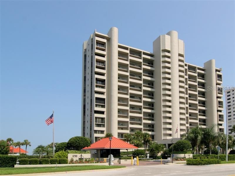 1290 GULF BOULEVARD # 1003, CLEARWATER BEACH, FL 33767 — zdjęcie 2