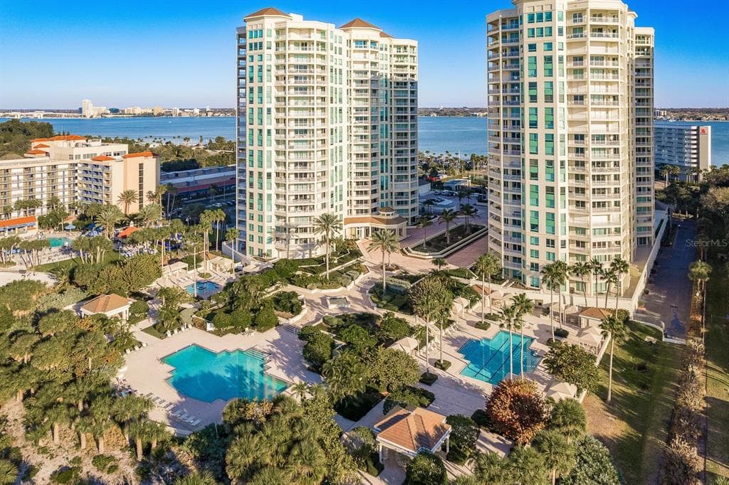 1170 SE GULF BOULEVARD # 305, CLEARWATER BEACH, FL 33767 — zdjęcie 2