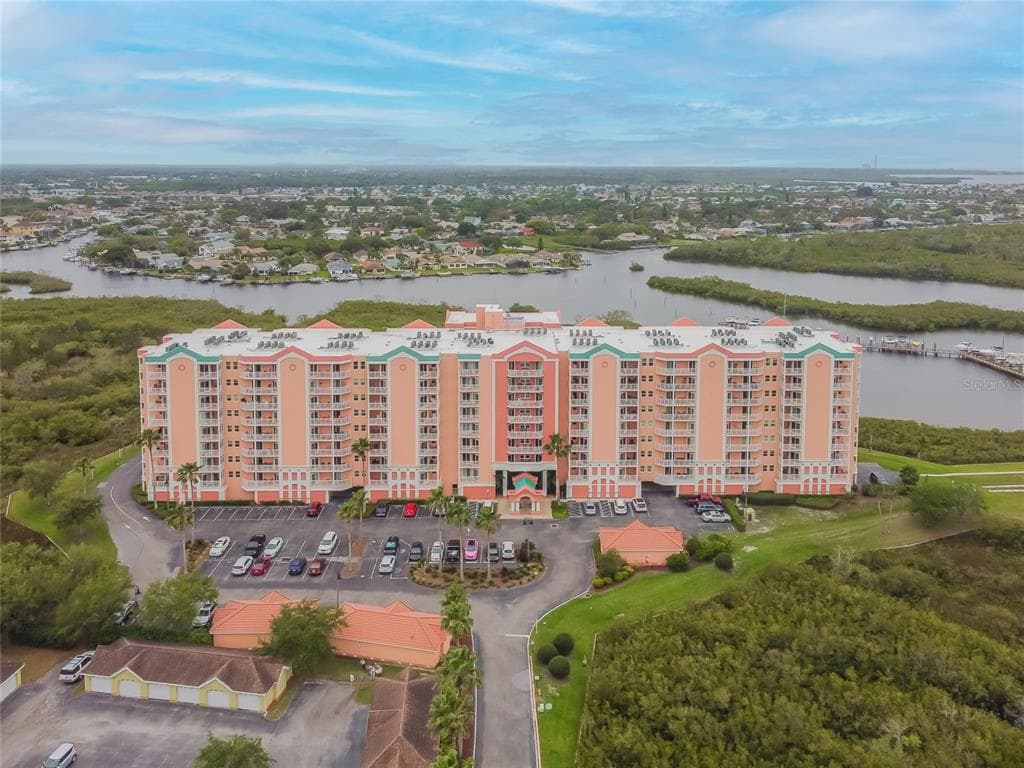 4516 SEAGULL DRIVE # 413, NEW PORT RICHEY, FL 34652