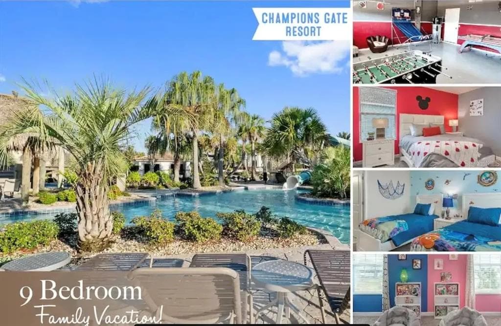 1537 MULLIGAN BOULEVARD, DAVENPORT, FL 33896 — zdjęcie 2