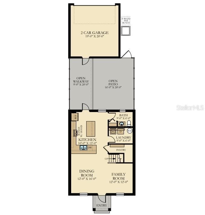 10534 TRIBUTE DRIVE, WINTER GARDEN, FL 34787 — zdjęcie 3