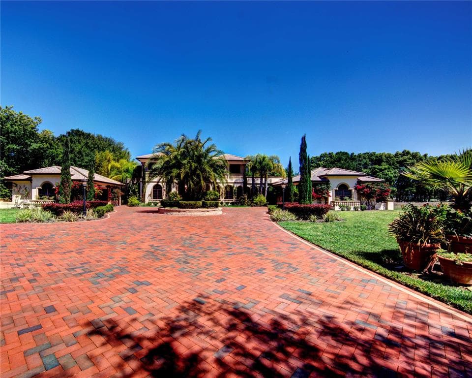 117 BELLAMERE PALMS COURT, LUTZ, FL 33549 — zdjęcie 3