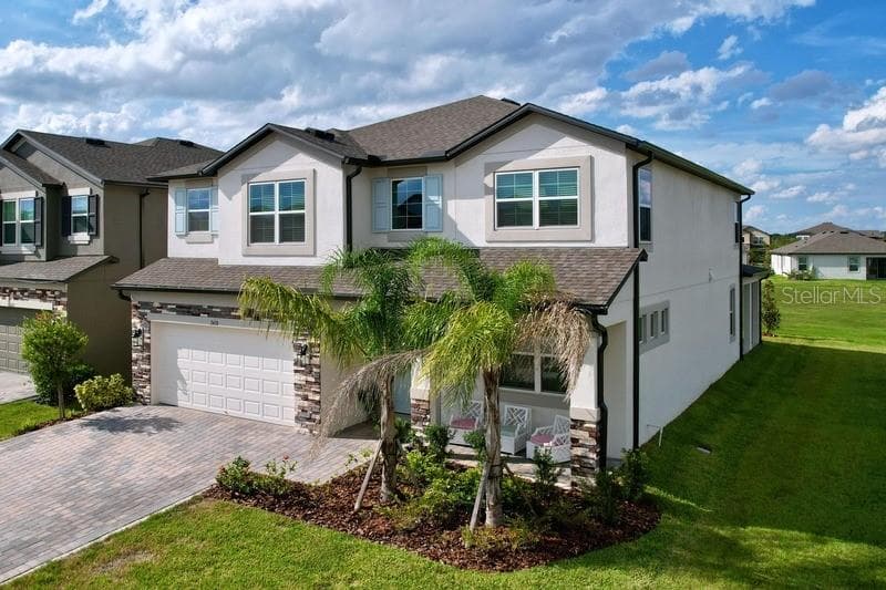 2450 SUNNY PEBBLE LOOP, ZEPHYRHILLS, FL 33540 — zdjęcie 2