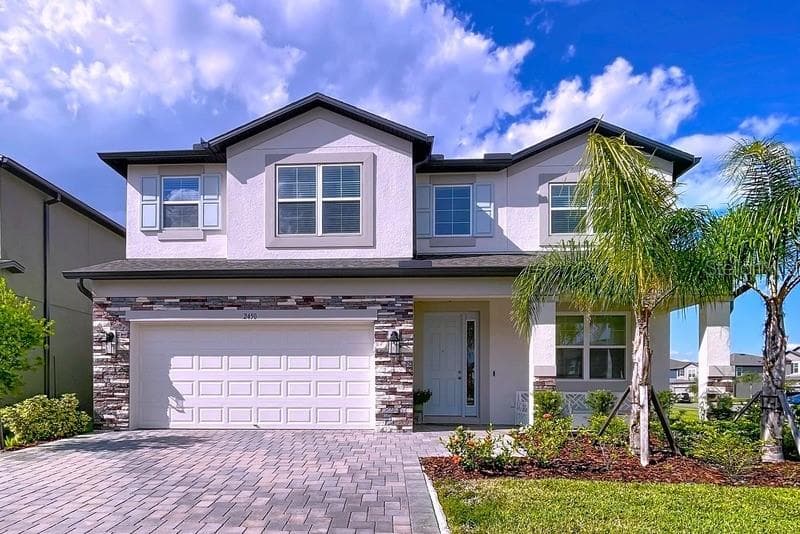 2450 SUNNY PEBBLE LOOP, ZEPHYRHILLS, FL 33540 — zdjęcie 3