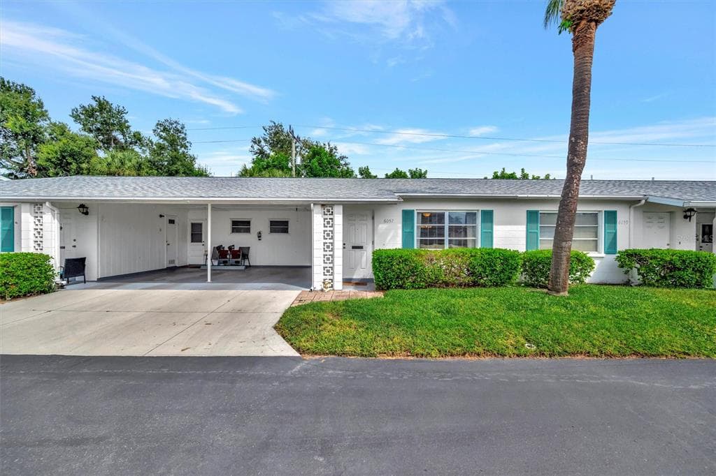 6057 CORAL WAY # 3, BRADENTON, FL 34207