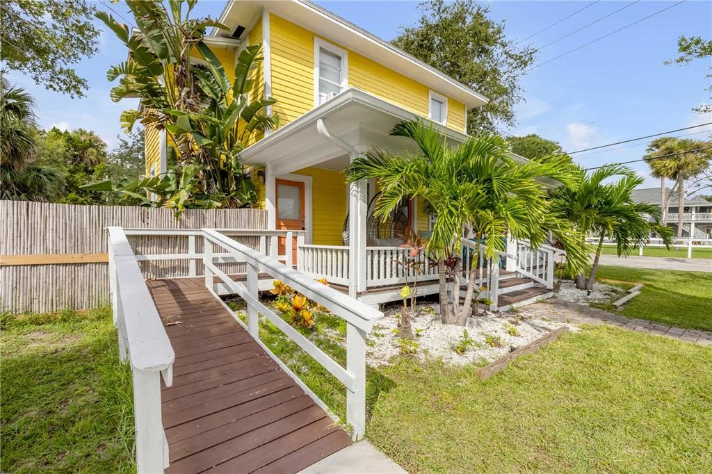 200 LIVE OAK STREET, NEW SMYRNA BEACH, FL 32168 — zdjęcie 5