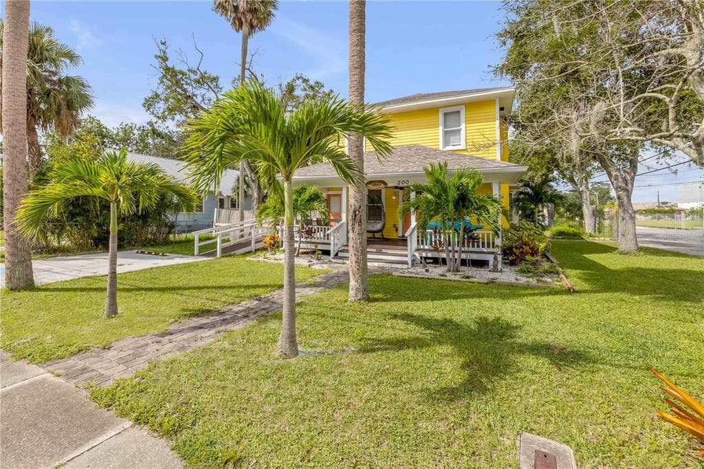 200 LIVE OAK STREET, NEW SMYRNA BEACH, FL 32168 — zdjęcie 4