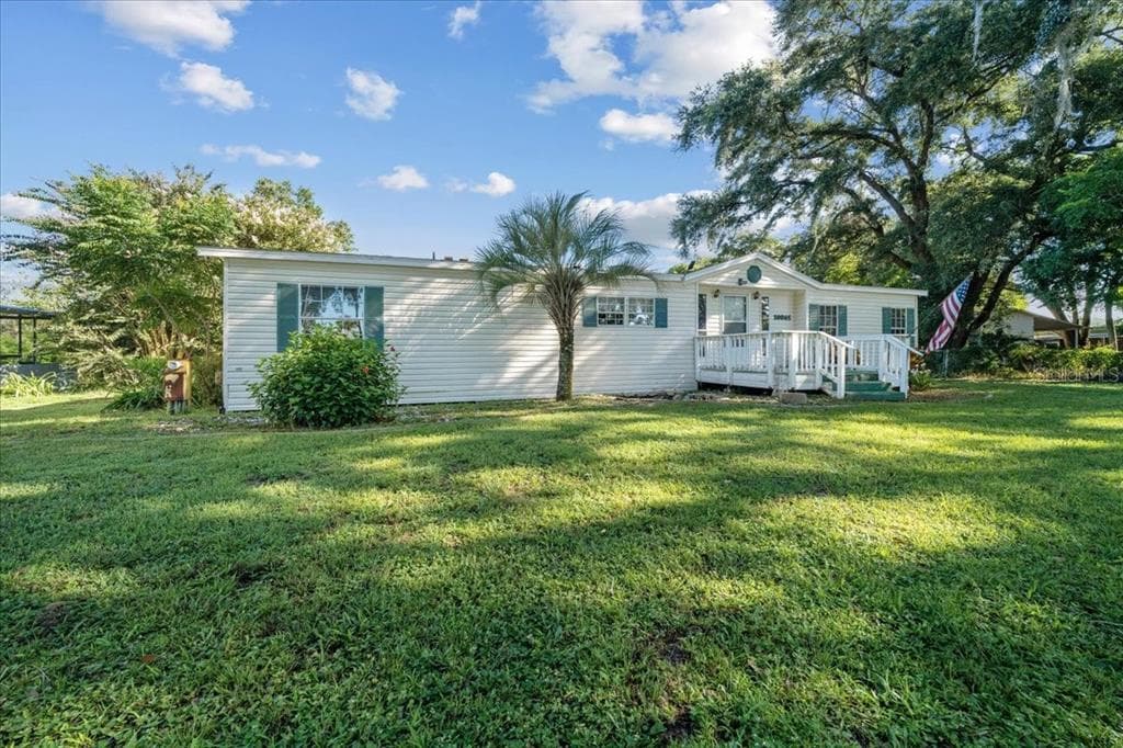 10865 SE TIMUCUAN ROAD, SUMMERFIELD, FL 34491