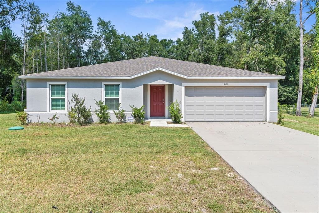5637 E TANGELO LANE, INVERNESS, FL 34453 — zdjęcie 2
