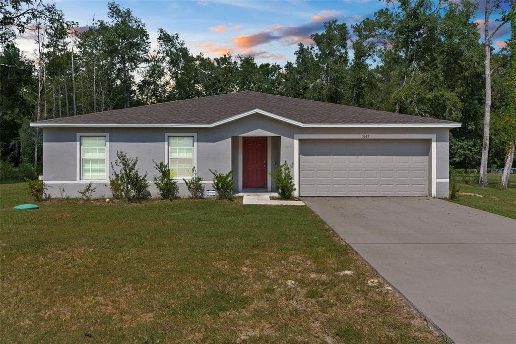 5637 E TANGELO LANE, INVERNESS, FL 34453