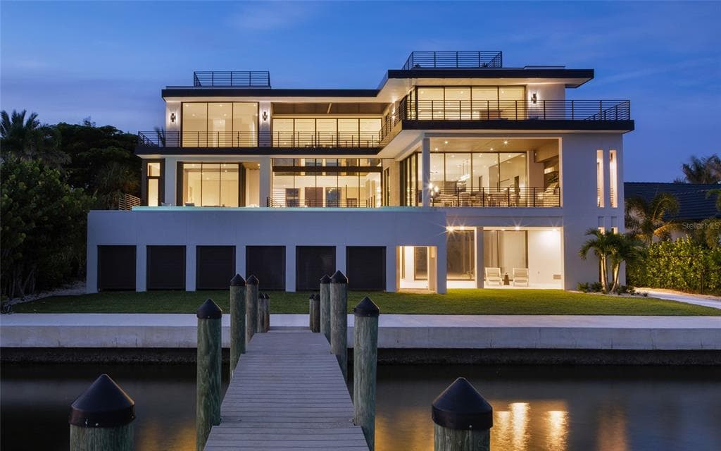 388 S SHORE DRIVE, SARASOTA, FL 34234 — zdjęcie 3