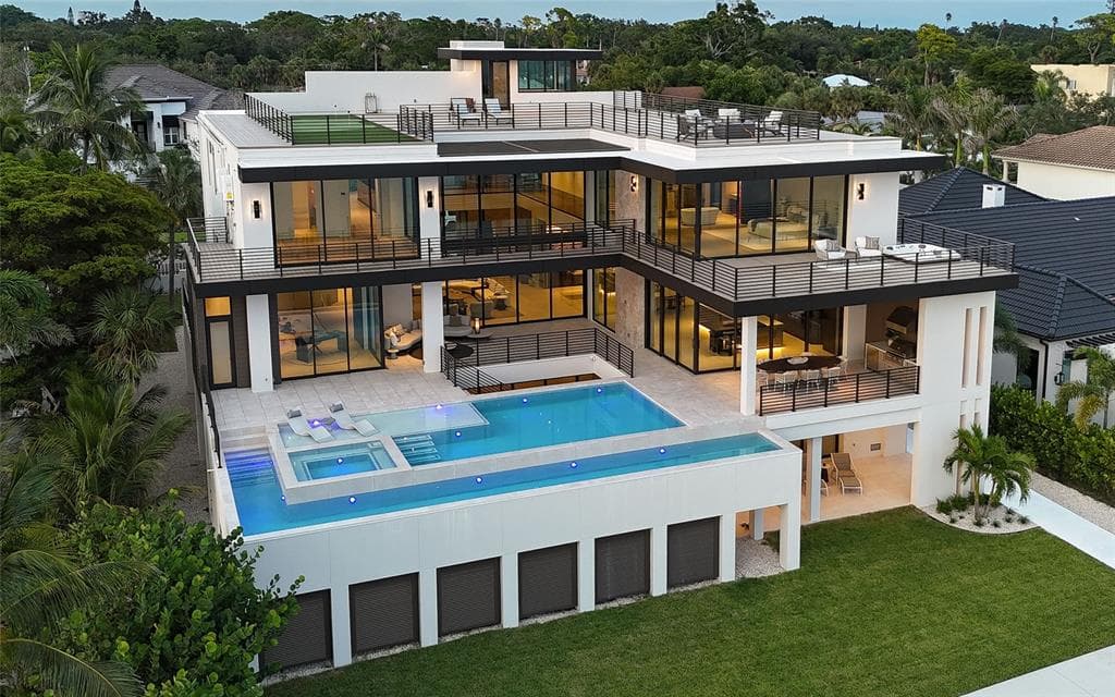 388 S SHORE DRIVE, SARASOTA, FL 34234 — zdjęcie 4