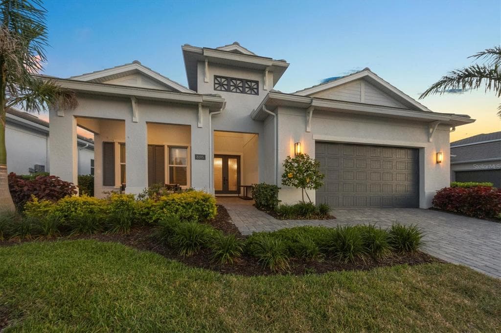 8195 REDONDA LOOP, LAKEWOOD RANCH, FL 34202 — zdjęcie 2