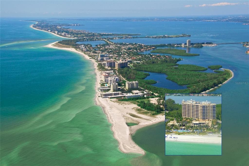 1300 BENJAMIN FRANKLIN DRIVE # 709, SARASOTA, FL 34236 — zdjęcie 3
