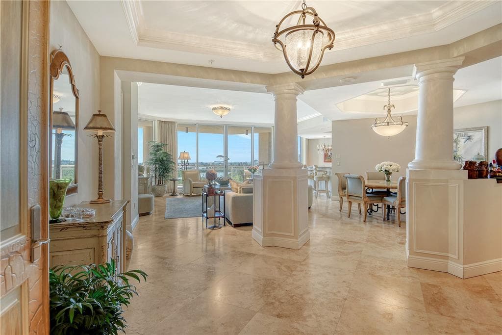 1300 BENJAMIN FRANKLIN DRIVE # 709, SARASOTA, FL 34236 — zdjęcie 5