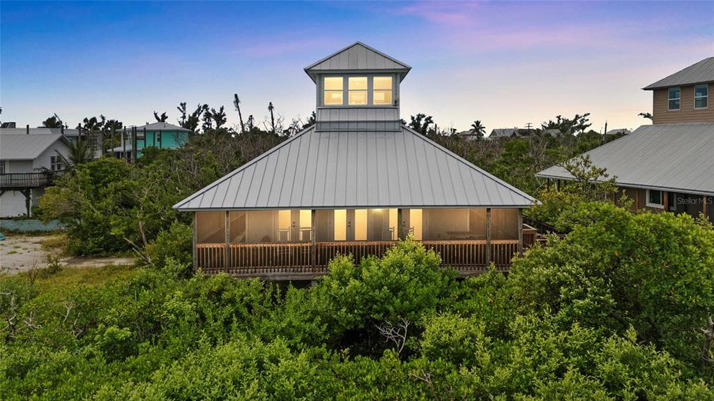 8772 LITTLE GASPARILLA ISLAND, PLACIDA, FL 33946
