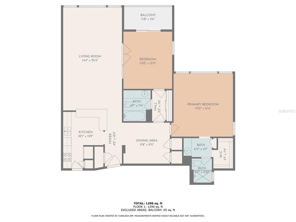 7400 SUN ISLAND DRIVE S # 501, SOUTH PASADENA, FL 33707 — zdjęcie 3