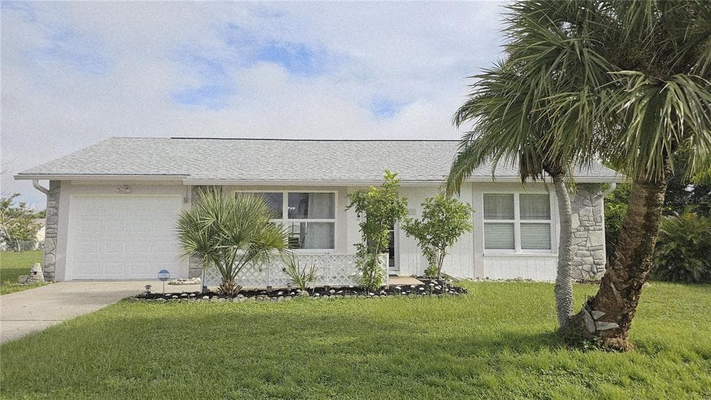 13398 BALLON AVENUE, PORT CHARLOTTE, FL 33981