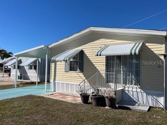 10100 BURNT STORE ROAD # 51, PUNTA GORDA, FL 33950 — zdjęcie 3