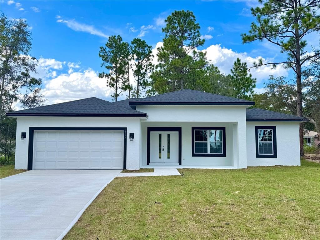 2077 W LINDEN DRIVE, CITRUS SPRINGS, FL 34434