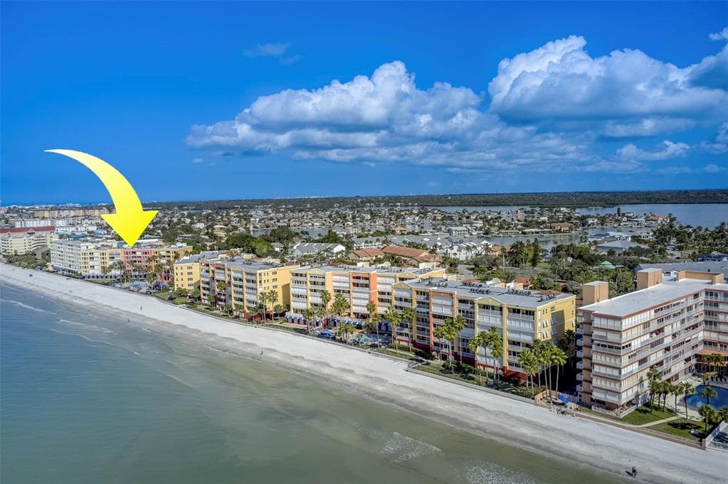 16700 GULF BOULEVARD # 423, NORTH REDINGTON BEACH, FL 33708