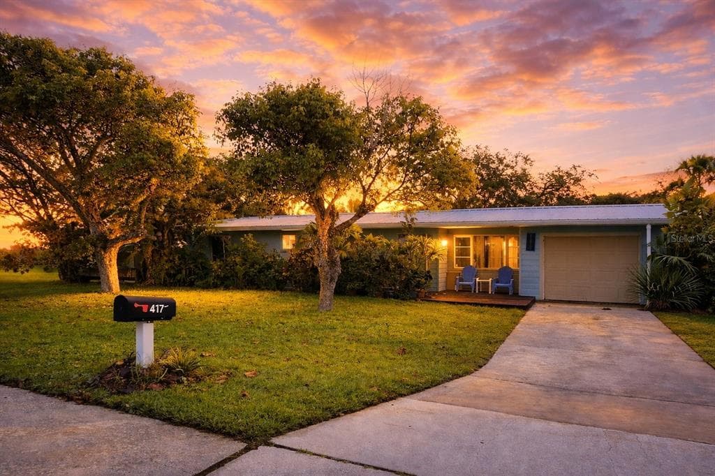 617 GOODWIN AVENUE, NEW SMYRNA BEACH, FL 32169 — zdjęcie 2